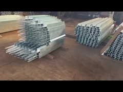 Cột tường hỗ trợ-A