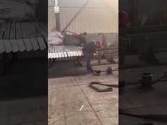 Các khuôn đệm bê tông đúc sẵn có thể tùy chỉnh cho các dự án cơ sở hạ tầng đường sắt