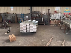 Chiều dài 1000-4000mm ốp đệm tường hỗ trợ bê tông cho xây dựng cơ sở hạ tầng đường sắt