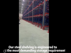 Lưu trữ cao sức mạnh thép pallet giá đỡ bền mạnh nhà máy tùy chỉnh