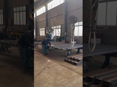 Đường gạch I được sợi thép không thể đánh bại cho các cấu trúc bền vững và kiên cường