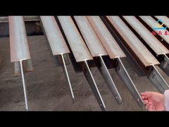 Ipe200 Universal Galvanized I Beam Supporting Wall chống ăn mòn