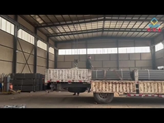 OEM hàn kim loại sleeper giữ tường cột HDG mạ