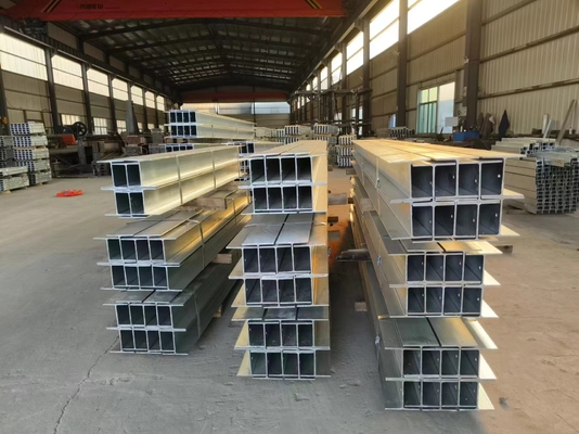 OEM Galvanizing Galvanized C Section Channel cho ngành công nghiệp xây dựng
