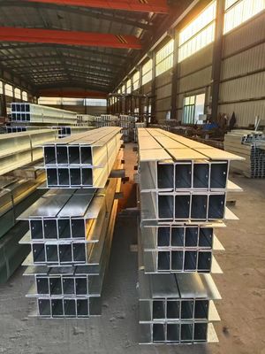 PFC Galvanized 150mm C phần thép Purlins OEM