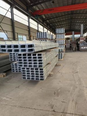 Khung nóng cán 200 PFC thép Beam ủi 150UB-610UB