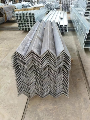 Làn nóng hình L thép kẽm góc Lintel xây dựng gia cố