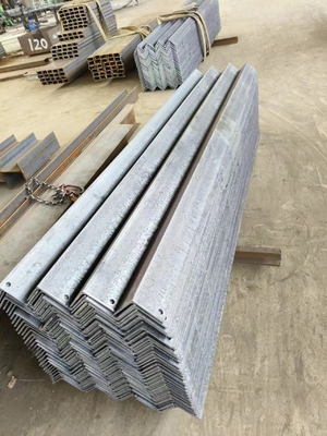 Gal thép góc gạch Lintel lớp I hình dạng Hot Rolling cho cấu trúc xây dựng