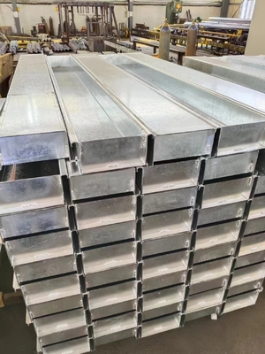 Sơn thép cán lạnh Precast bê tông khuôn sleeper 2-3mm Tiêu chuẩn ASTM