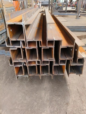 OEM Thép H Cột tường hỗ trợ góc 90 ° Cột ngủ nhựa
