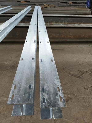 Ipe200 Universal Galvanized I Beam Supporting Wall chống ăn mòn