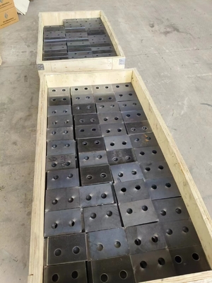 ODM Thép mỏng mỏng nhựa kim loại phẳng thanh chính xác