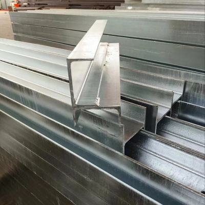 Chống rỉ sét gạch bê tông nóng cán cho góc 45 ° và 90 °