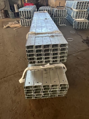 Galvanized I Beam Supporting Wall Giải pháp đáng tin cậy cho các dự án kỹ thuật quốc tế