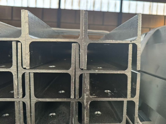 Các cột ngủ galvanized là sự lựa chọn tốt nhất cho các cấu trúc đường sắt mạnh mẽ và kiên cường