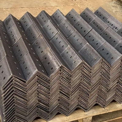 Lintel góc thép galvanized cho các tòa nhà công nghiệp không galvanized