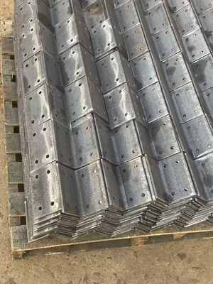Lintels thép galvanized cán nóng cho các tòa nhà công nghiệp và xây dựng