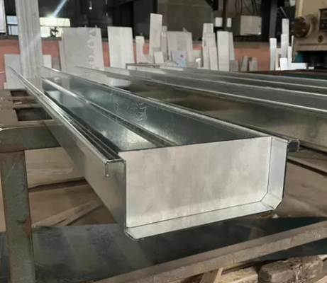 Công nghệ Cold Rolling Precast Concrete Sleeper Forms cho sản xuất tùy chỉnh