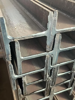 Tường gạch thép IPE180 bền cho khả năng chống ăn mòn thời tiết tuyệt vời