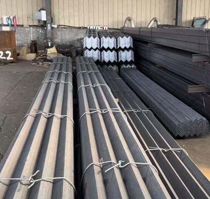 Thép galvanized góc Lintel G300 nóng cán tùy chỉnh chiều dài