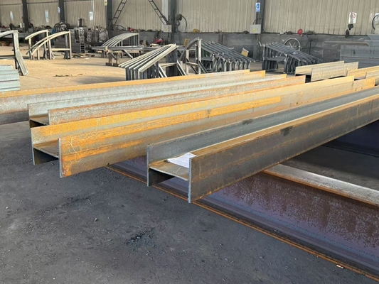 Thép H-Lớn chất lượng cao được chế tạo chính xác cho các dự án bền vững và đòi hỏi