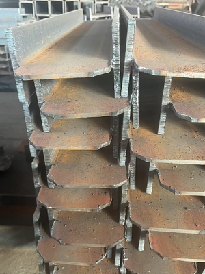 Thép cấu trúc kẽm lớp Q235B cho xây dựng cầu lâu dài