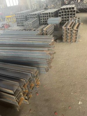 Đèn H chống ăn mòn có thể tùy chỉnh giữ cấu trúc bền vững