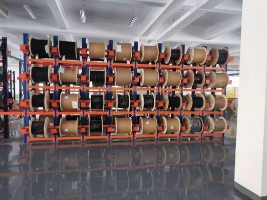 Bảo vệ ăn mòn thép pallet rack điều chỉnh cho dung lượng lưu trữ tối đa