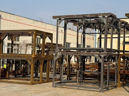 Cấu hình điện cơ sở tuabin gió tùy chỉnh Stand cho ngành công nghiệp điện gió