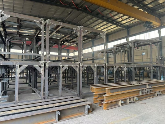 Tháp gió nền tảng hỗ trợ tủ điện đáy để tăng hiệu suất và tiết kiệm chi phí trong năng lượng gió