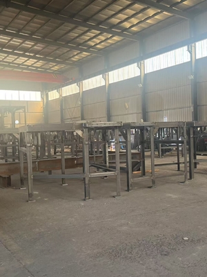Đứng vững bền nền tảng lắp đặt tủ đáy cho tháp gió hỗ trợ cho tủ điện