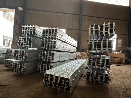 Aisi tiêu chuẩn galvanized H Beam tường giữ cho tùy chỉnh và lâu dài giải pháp giữ