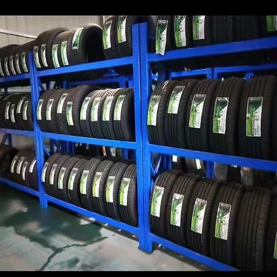 Các kệ lưu trữ thép hạng nặng cho kho công nghiệp Hệ thống kệ kéo dài có thể điều chỉnh với thiết kế bền bỉ công suất cao