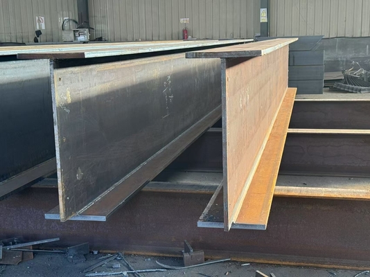 Thép cao cấp công nghiệp công nghiệp công nghiệp cao cường độ rộng ván nóng cấu trúc H Beam Thép cho các dự án công nghiệp xây dựng cầu