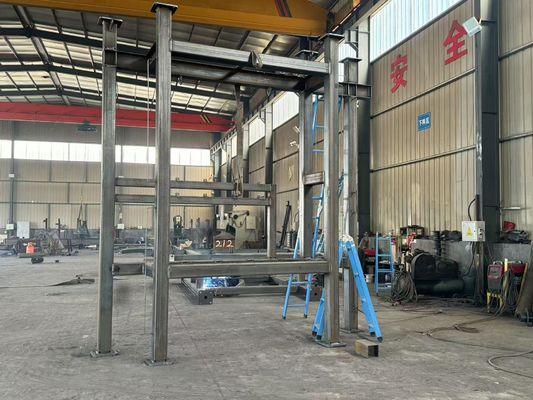 Giải pháp kết cấu thép chịu thời tiết, bền bỉ, chống cháy, dễ lắp đặt cho cầu, sân vận động và các công trình khẩu độ lớn